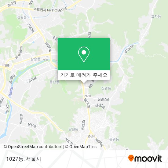 1027동 지도