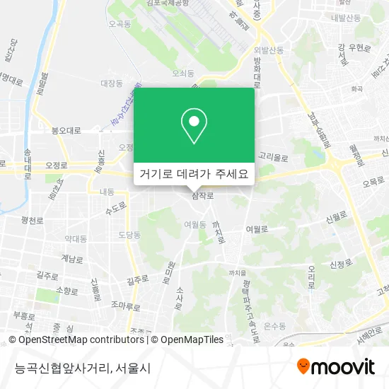 능곡신협앞사거리 지도