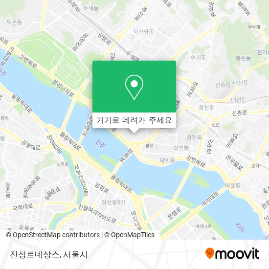 진성르네상스 지도