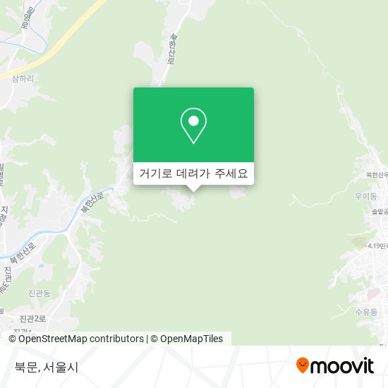 북문 지도