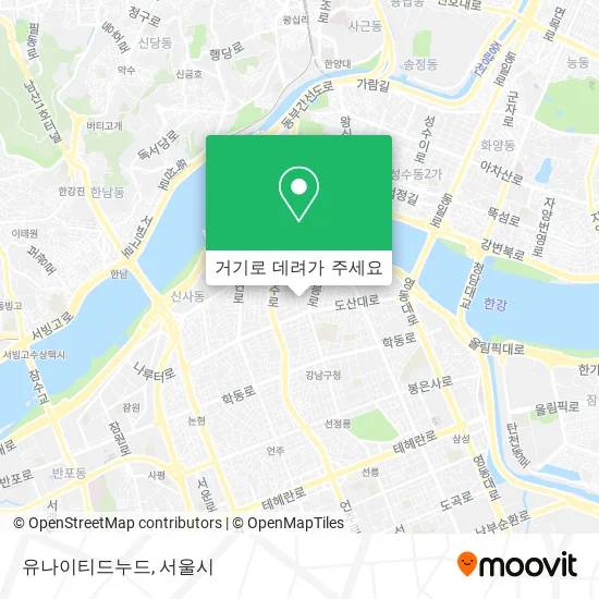유나이티드누드 지도