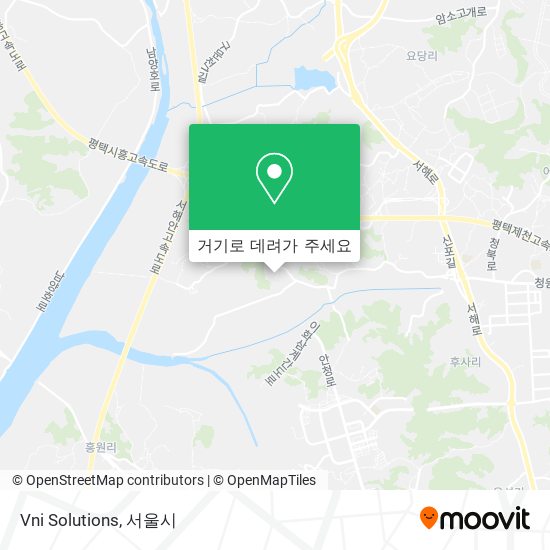 Vni Solutions 지도