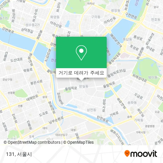 131 지도