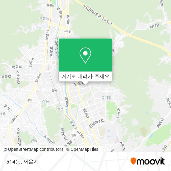 514동 지도