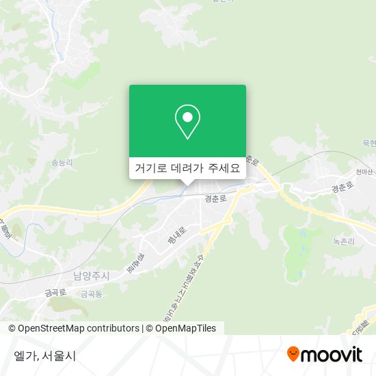 엘가 지도