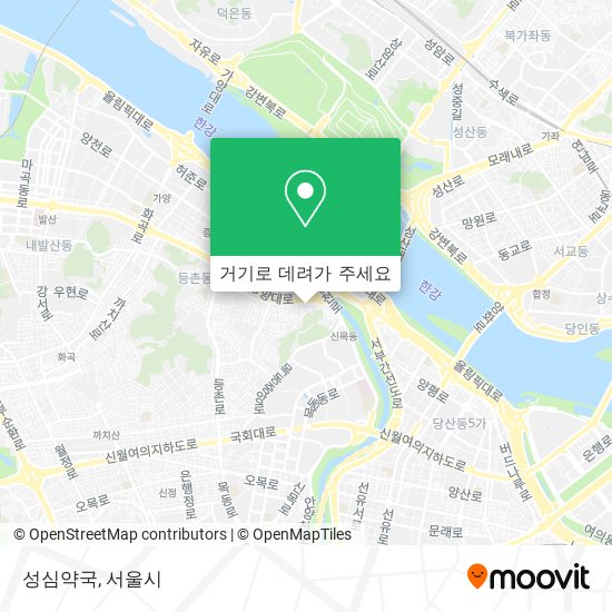 성심약국 지도