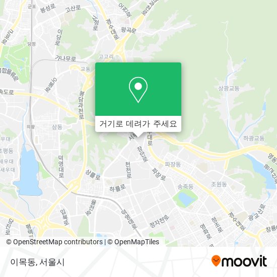 이목동 지도