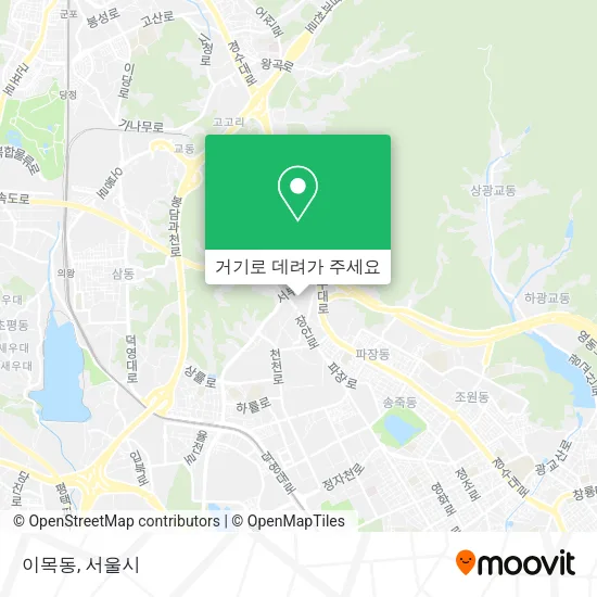 이목동 지도