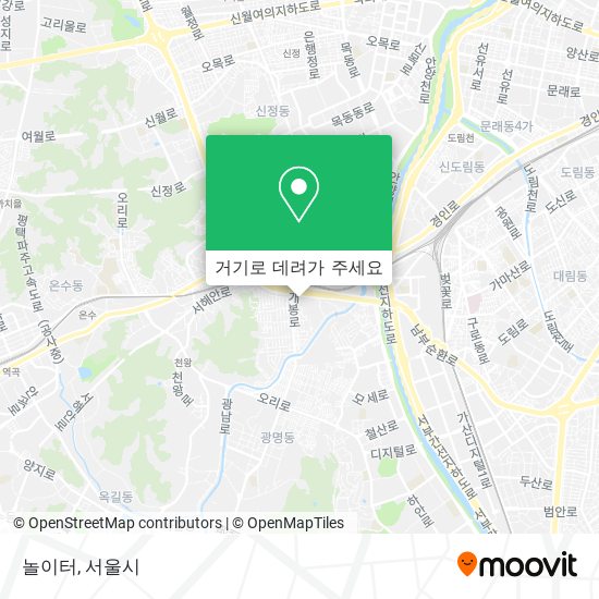 놀이터 지도