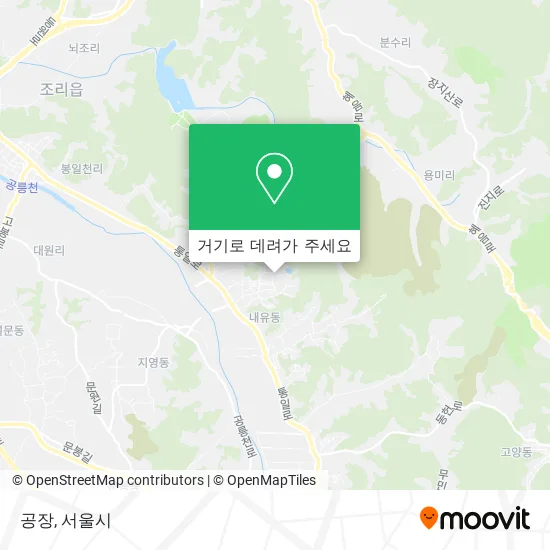 공장 지도