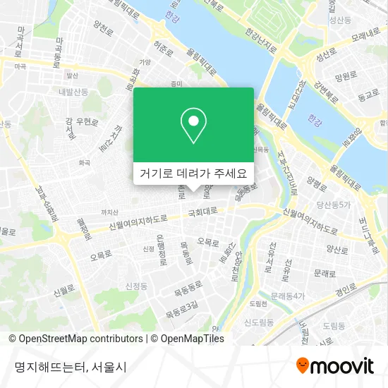 명지해뜨는터 지도