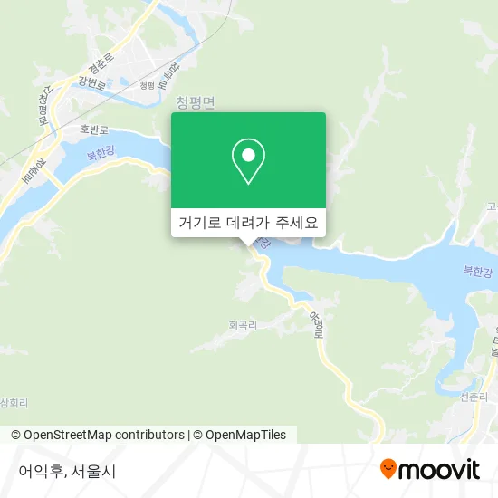 어익후 지도