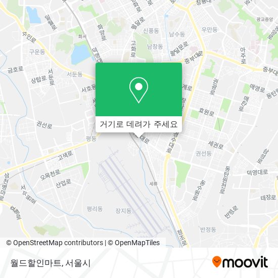 월드할인마트 지도