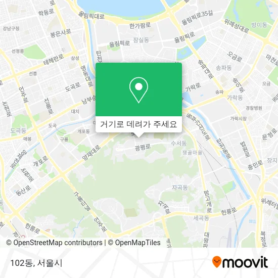 102동 지도