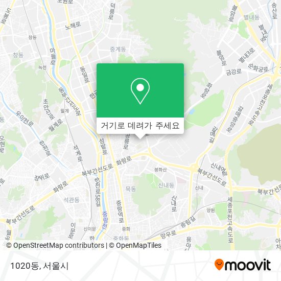 1020동 지도