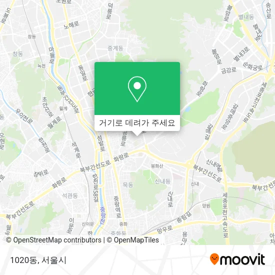 1020동 지도