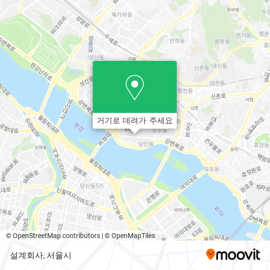 설계회사 지도