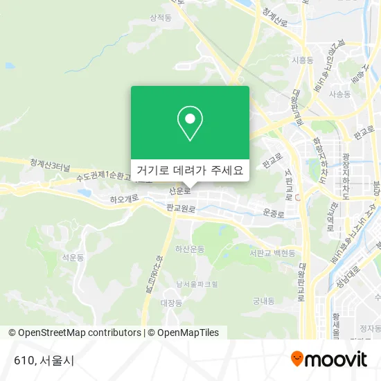 610 지도