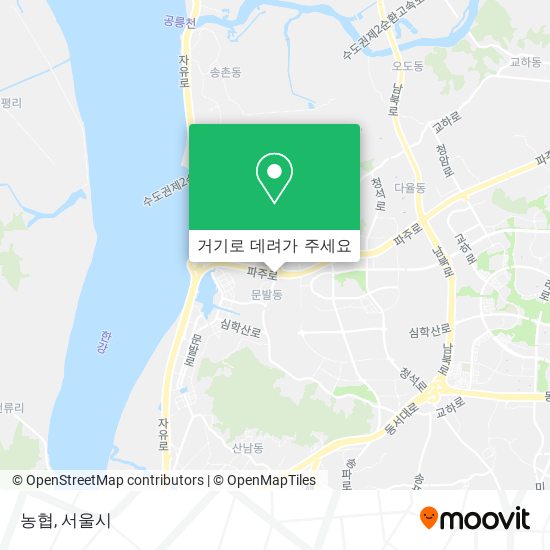 농협 지도
