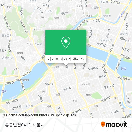 홍콩반점0410 지도
