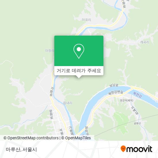 마루산 지도