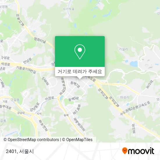 2401 지도