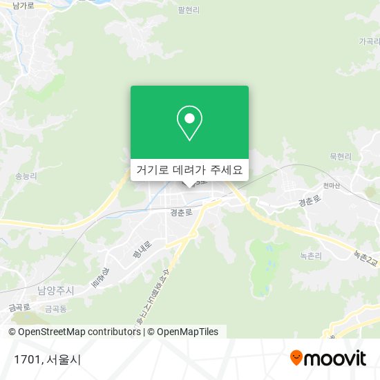 1701 지도