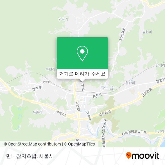 만나참치초밥 지도