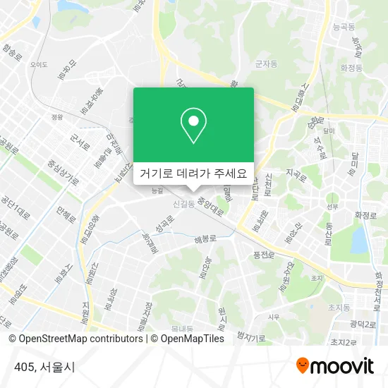 405 지도