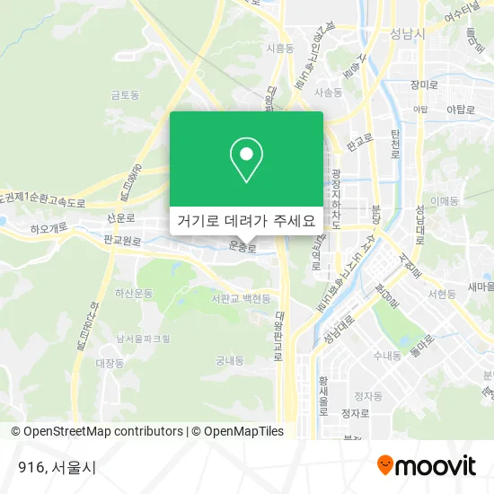 916 지도