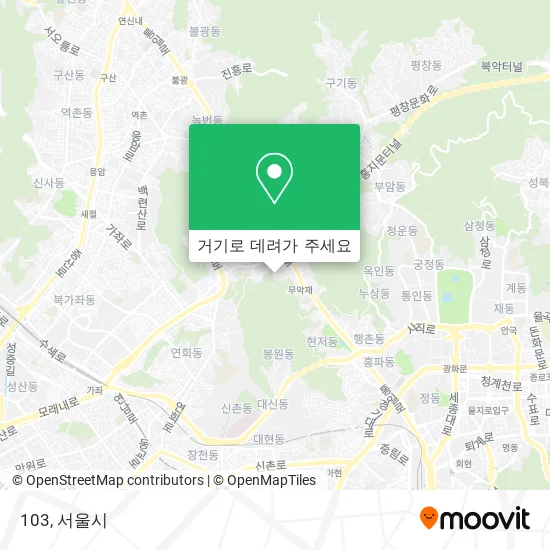103 지도