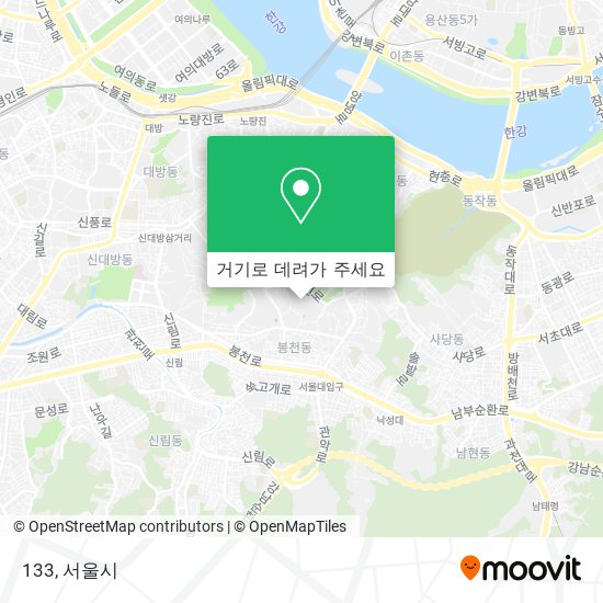 133 지도