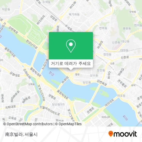 南京빌라 지도