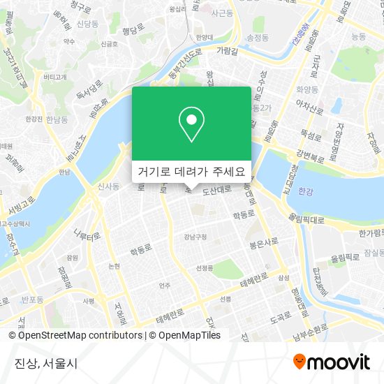 진상 지도