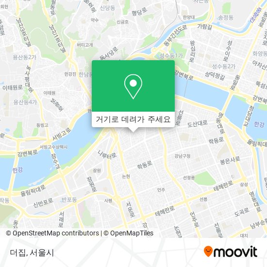 더집 지도