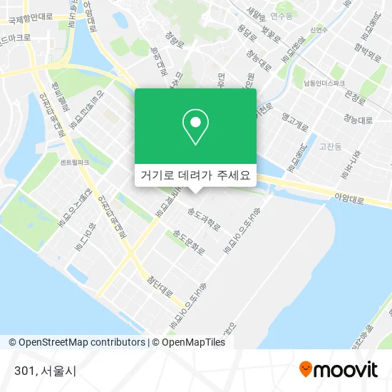 301 지도