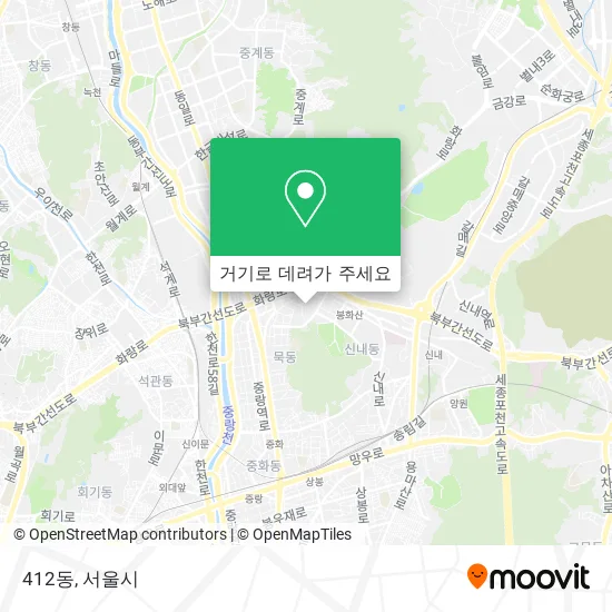 412동 지도