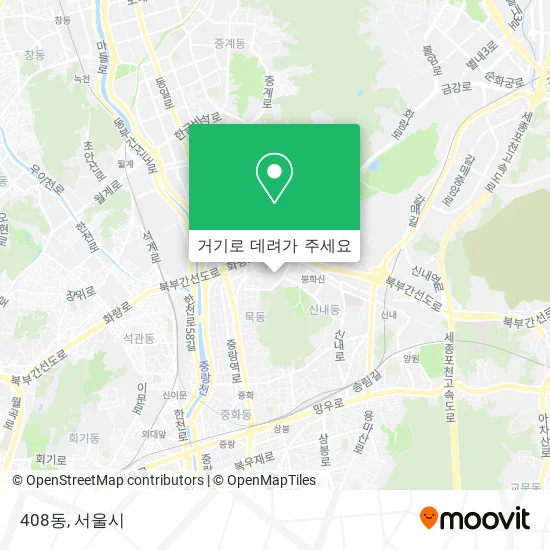 408동 지도