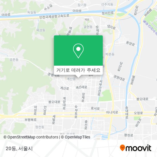 20동 지도
