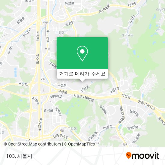 103 지도