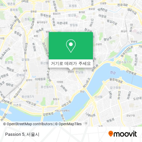 Passion 5 지도