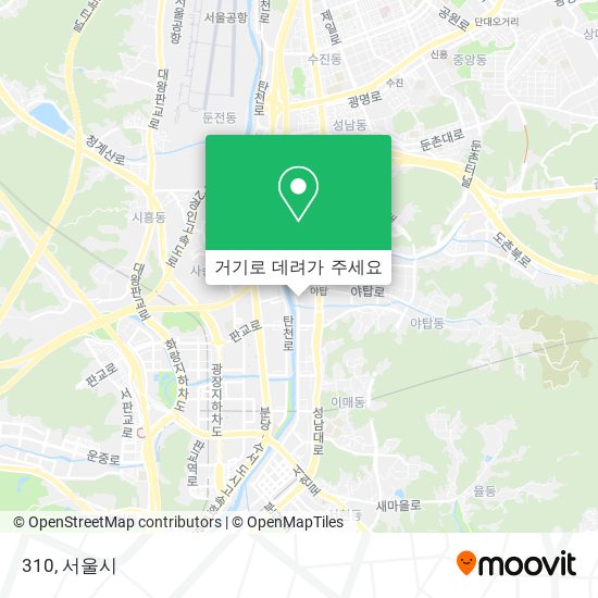 310 지도