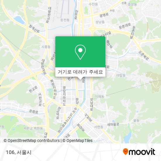 106 지도
