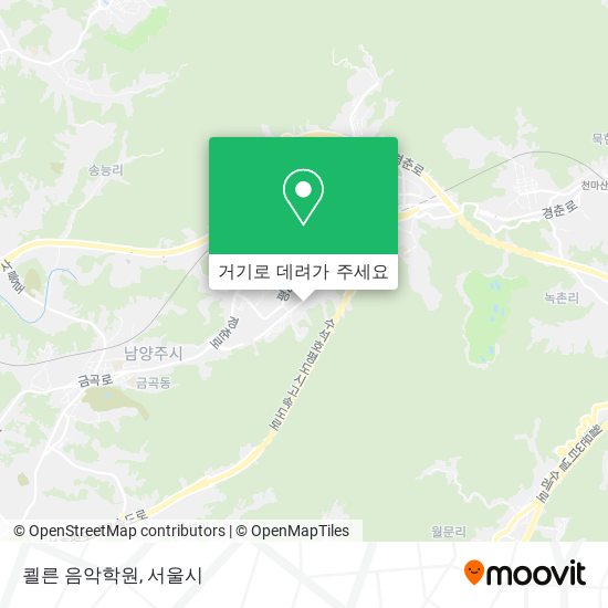 쾰른 음악학원 지도
