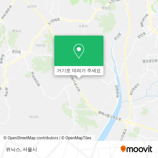 위닉스 지도