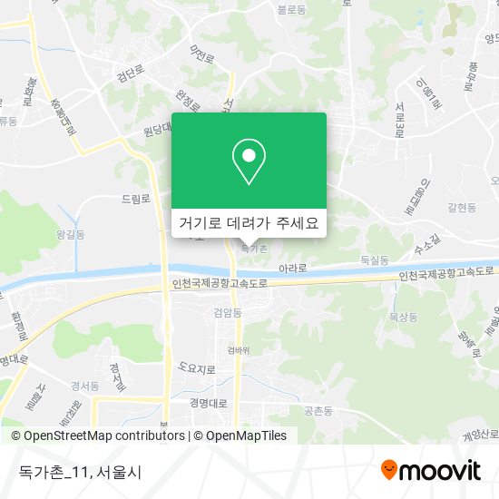 독가촌_11 지도