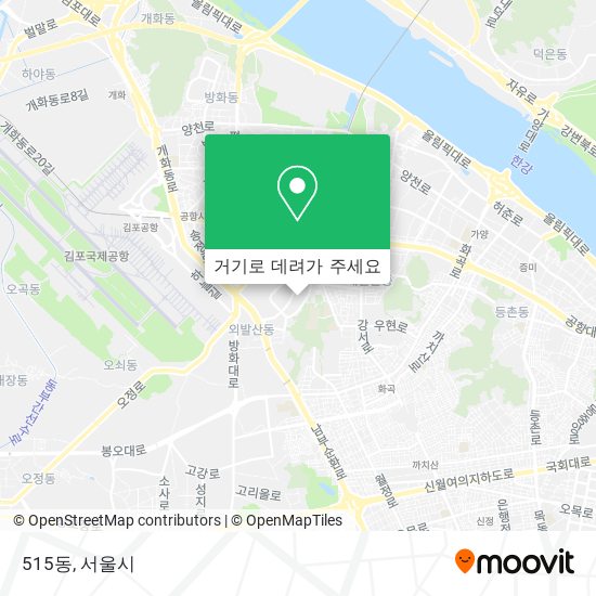 515동 지도