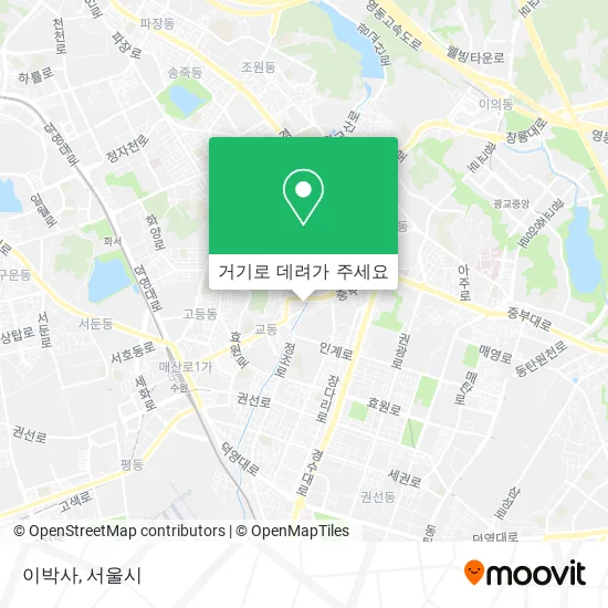 이박사 지도