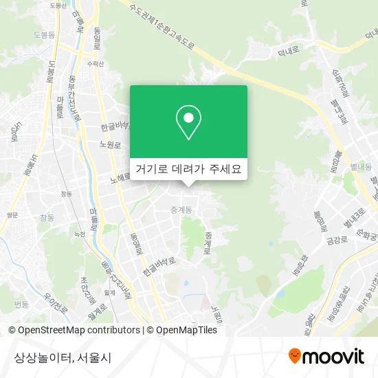 상상놀이터 지도