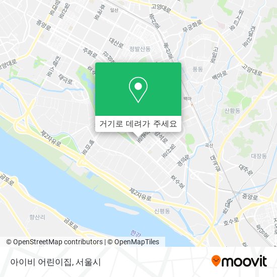 아이비 어린이집 지도